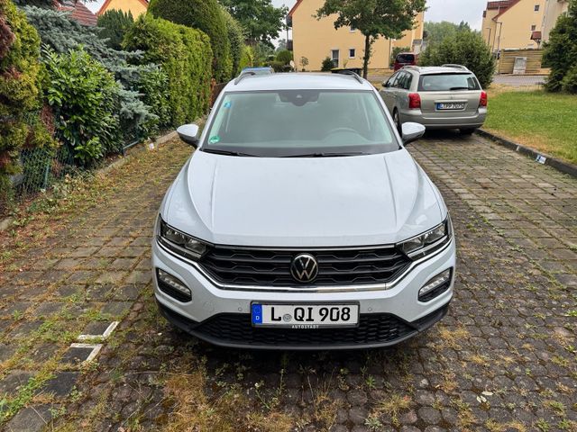 VW T-Roc 1.0 TSI 110PS
