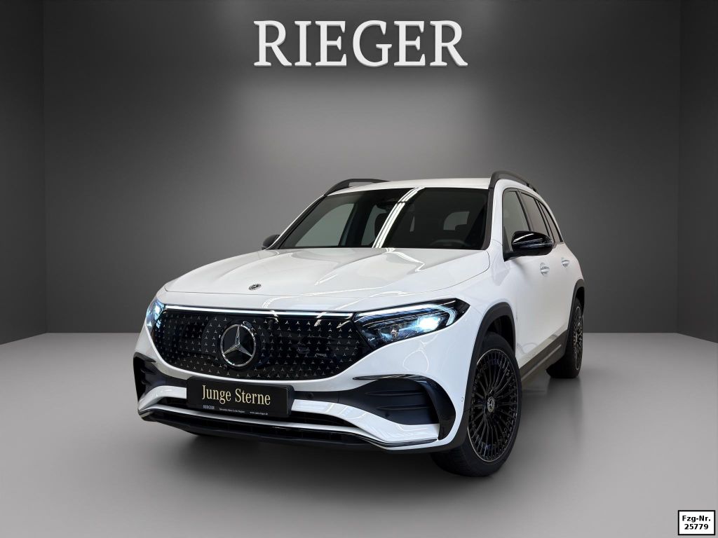 Image of Mercedes-Benz EQB