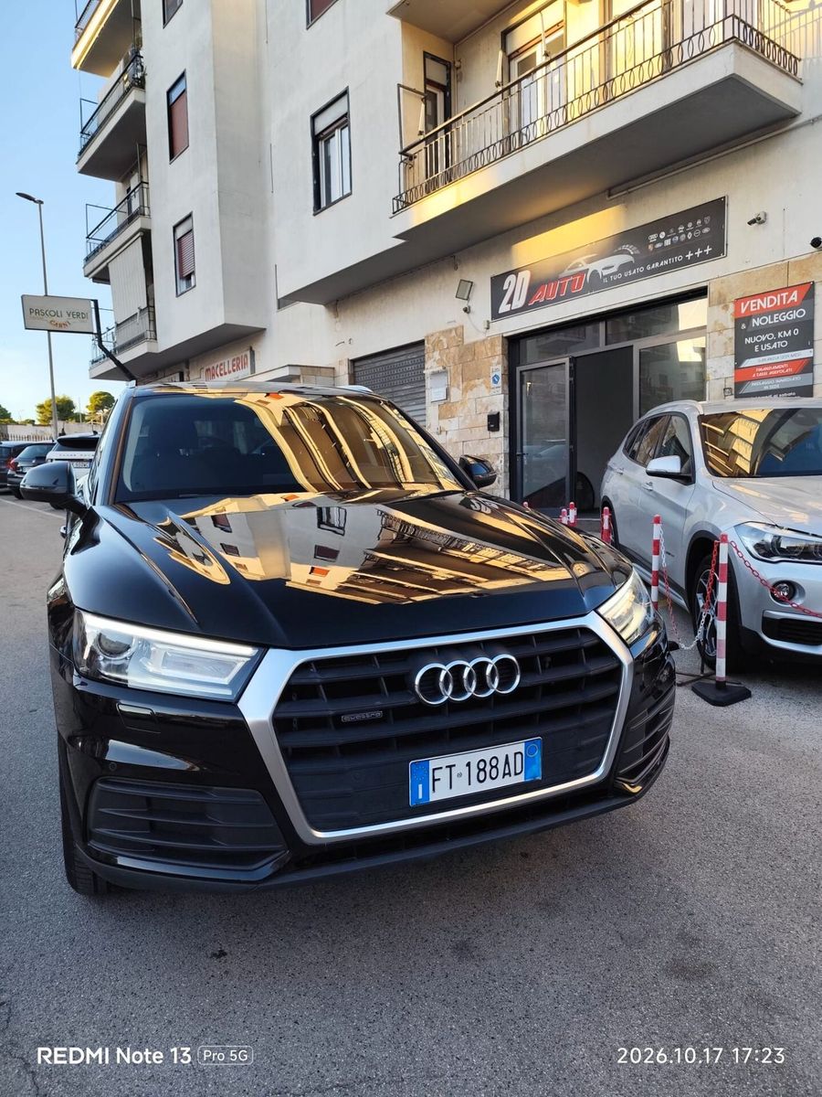Audi Q5 2.0 TDI 190 CV quattro S tronic * Navi *