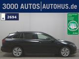 Volkswagen Golf-8 Var. 2.0 TDI Style Navi LED AID PDC Shz