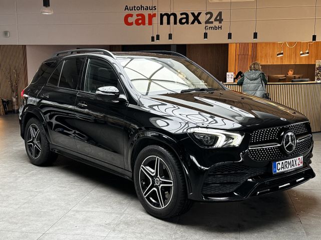 Mercedes-Benz GLE GLE 580 4Matic AMG NIGHT PANO AHK MAGIC VISI