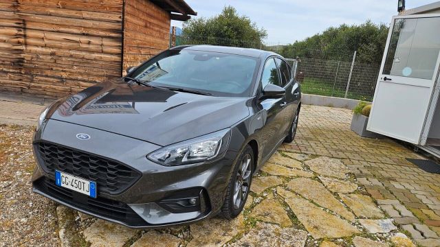 Jiný Ford Focus 1.0 EcoBoost Hybrid 125 CV 5p. ST Lin