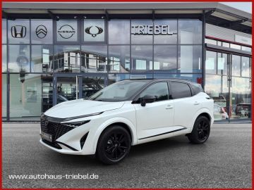 Nissan Qashqai N-Design 1.3 DIG-T Navi*360*Kamera*LED*A