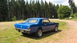 Ford Mustang V8 - Ford Mustang aus 1966: Coupe