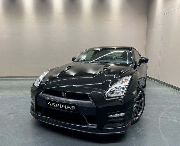 Nissan GT-R 3.8l R35**BLACK EDITION*FACELIFT*LED*BOSE**