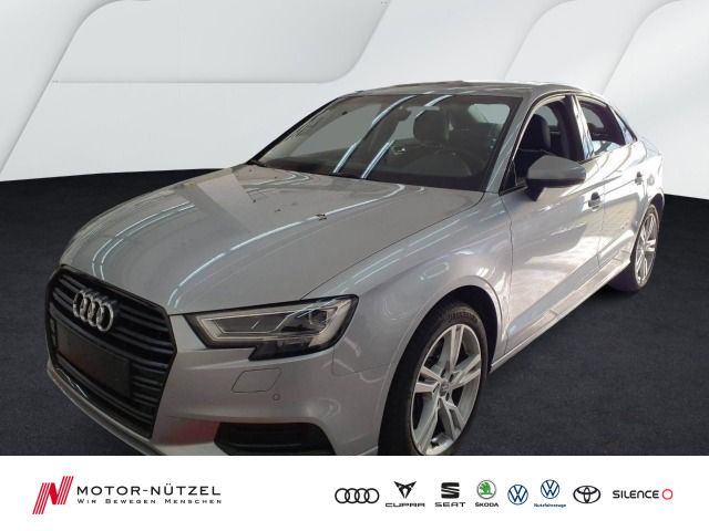 Audi A3 Limousine 35 TDI S-TR. DESIGN LED+NAV+AHK+DAB