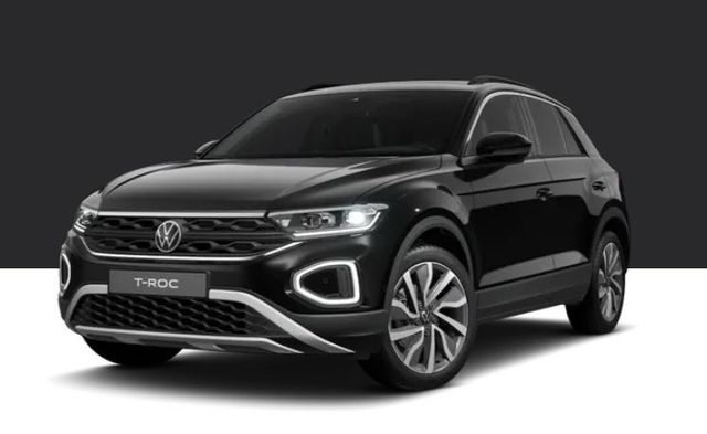 Volkswagen T-Roc GOAL 2.0 TDI SCR 85 kW 6-Gang