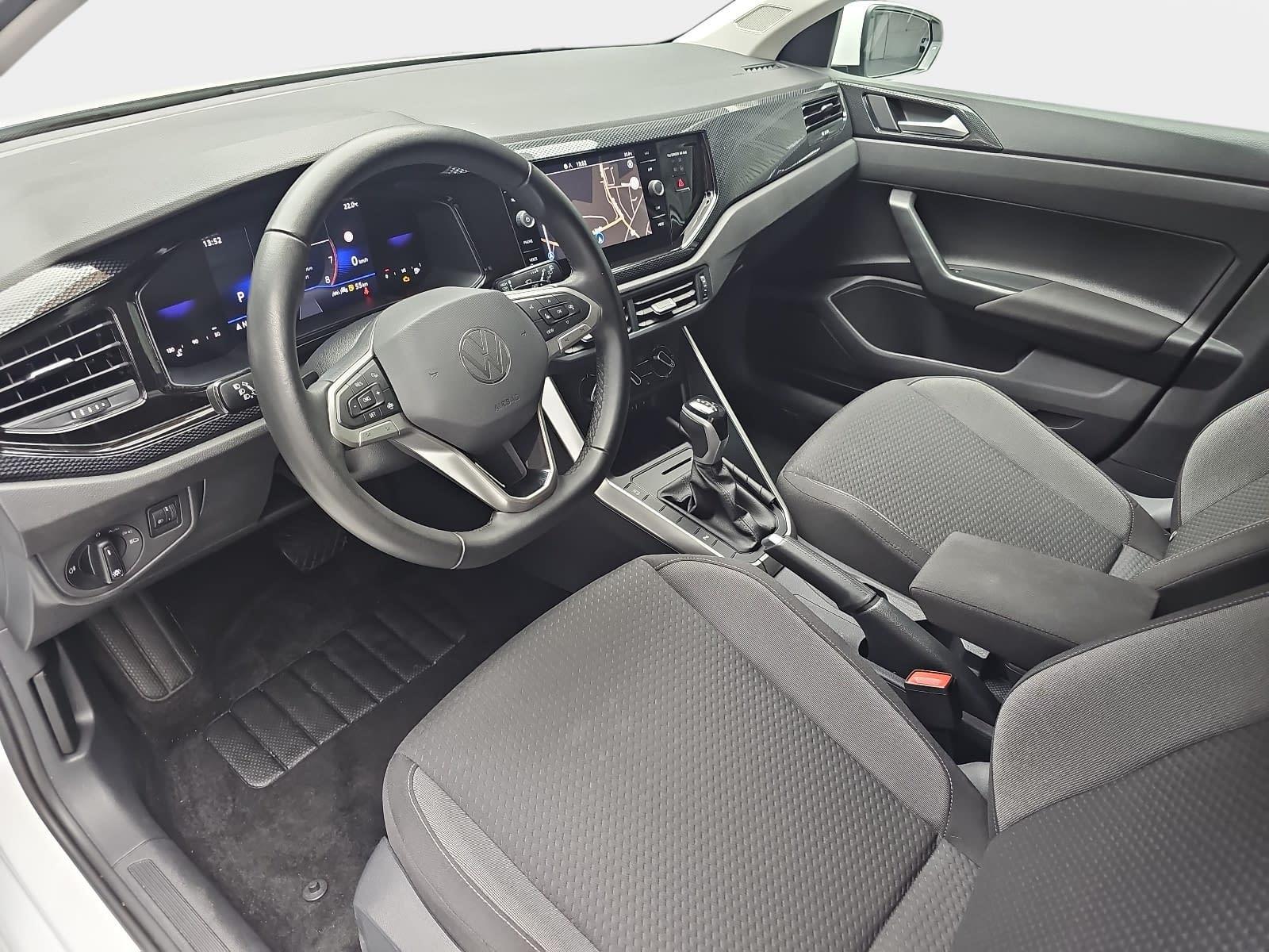 Volkswagen Polo 1.0 TSI DSG LIFE NAVI LED APP-CONNECT, миниатюра 20