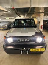 Toyota LC71+HARDTOP+LX-Z+4L+V6+2026mod+PETROL