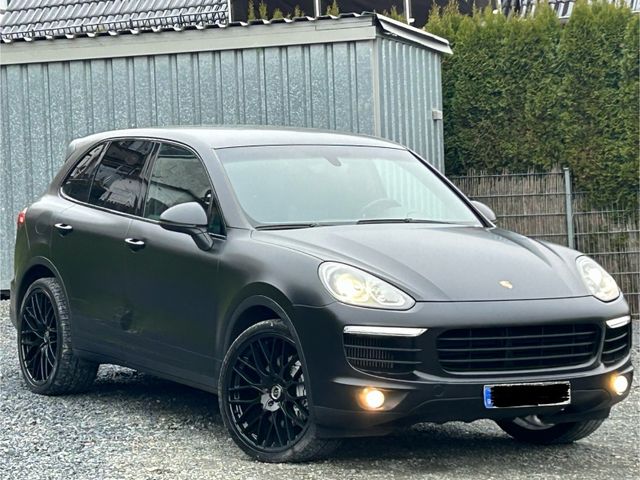 Porsche Cayenne S 4.2 Diesel FACELIFT