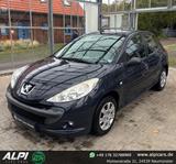 Peugeot 206 + *4-TÜRER/TÜV/KLIMA* - Peugeot 206 mit Benzin-Antrieb