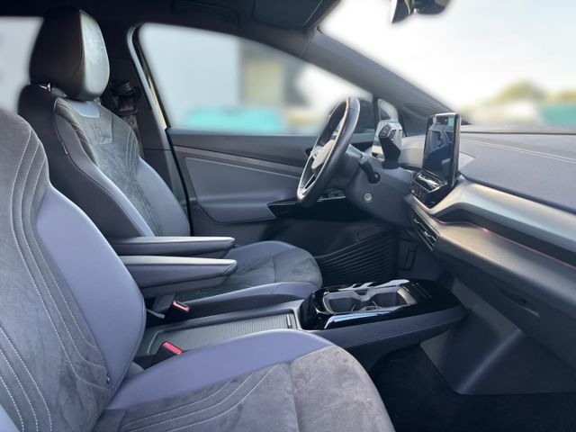 ID.4 Pro Performance electric ACC CarPlay
