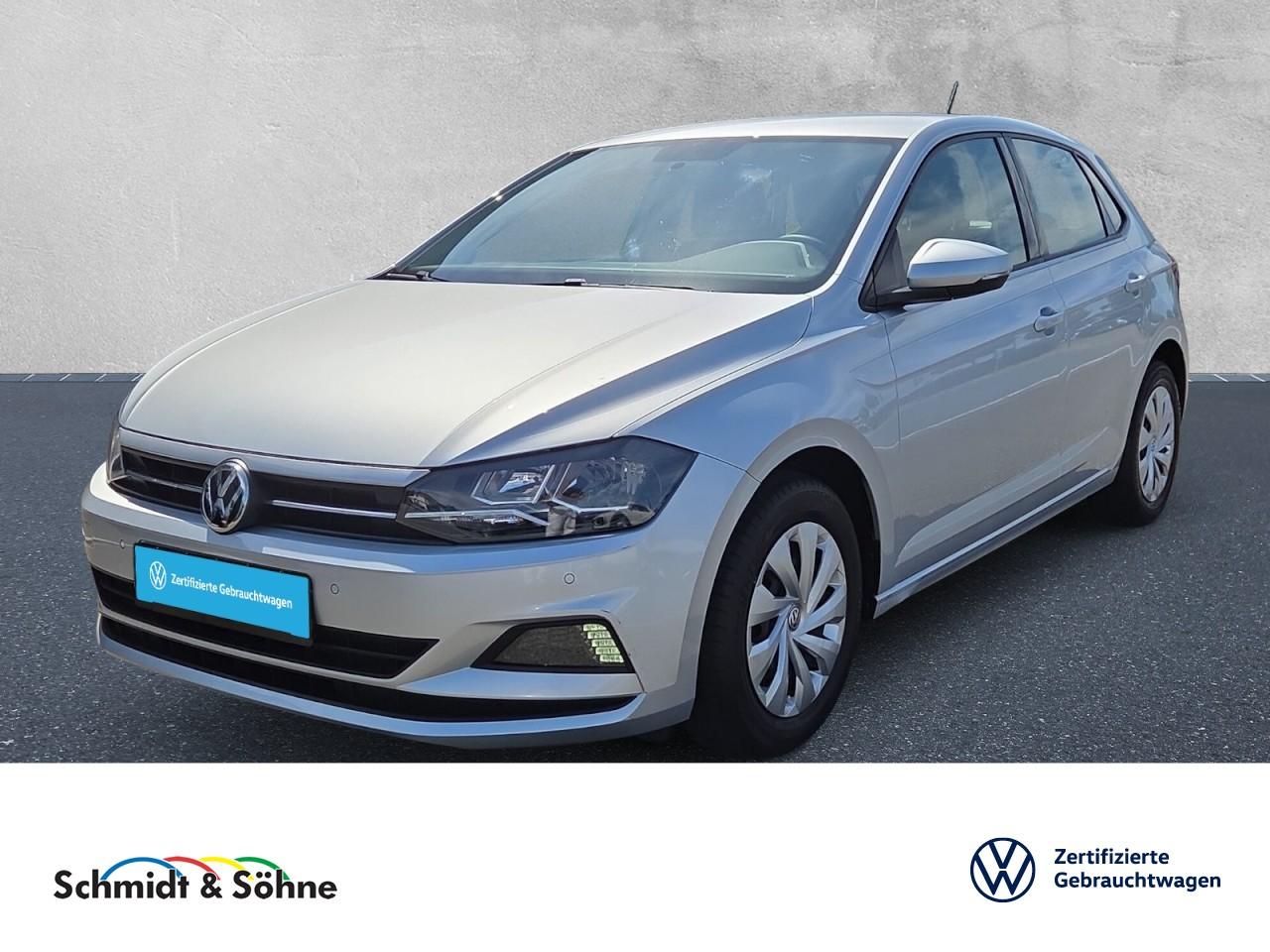 Volkswagen Polo 1.0 Comfortline/Navi/Blind-Spot/ACC Klima