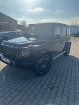 Mercedes-Benz G 450 d Vollausstattung AMG Felgen 
