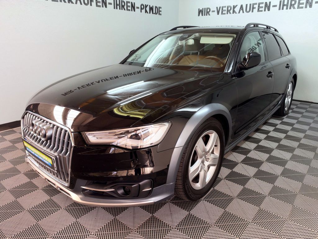AUDI A6 Allroad 2026