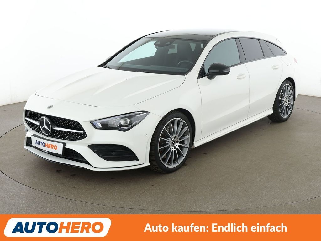 Image of Mercedes-Benz CLA 250 Shooting Brake
