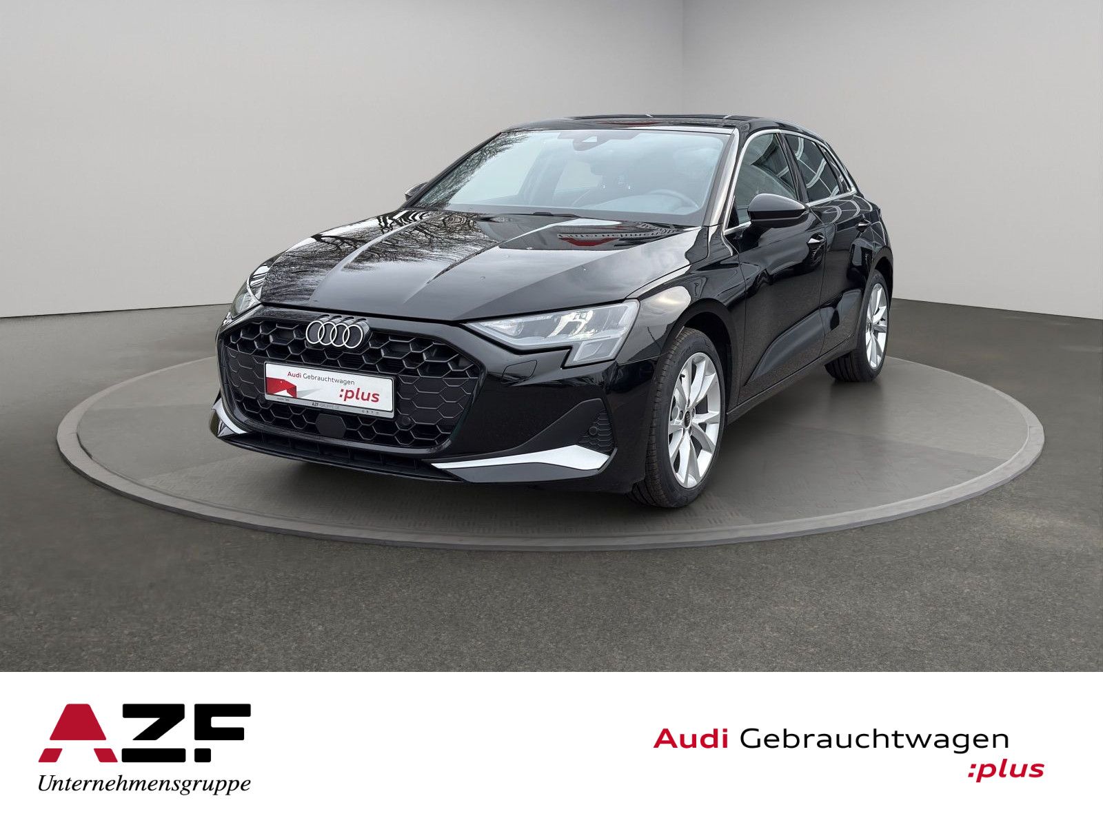 Audi A3 - Bild 1
