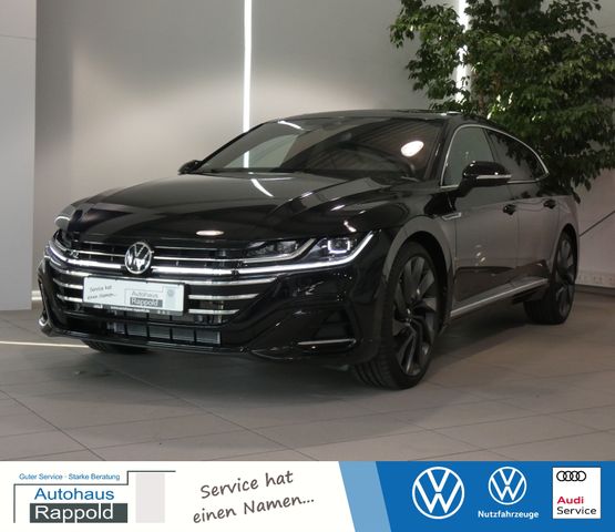 Volkswagen Arteon Shooting Brake 2.0 TDI R-Line DSG 4M VOLL