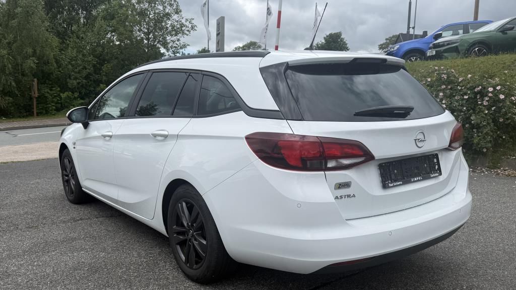 Autohaus Zimpel - Opel Astra 120 Jahre 1.2T LED+SHZ+LHZ+Klimaautomatik+ - Bild 7 Autohaus Zimpel - Opel Astra 120 Jahre 1.2T LED+SHZ+LHZ+Klimaautomatik+ - Bild 7