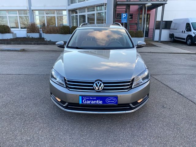 Volkswagen Passat Variant Highline BlueMotion 4Motion