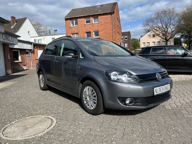 Volkswagen Golf VI Plus 1.2 TSI Match T.LEDER/KLIMA/PDC/AHK