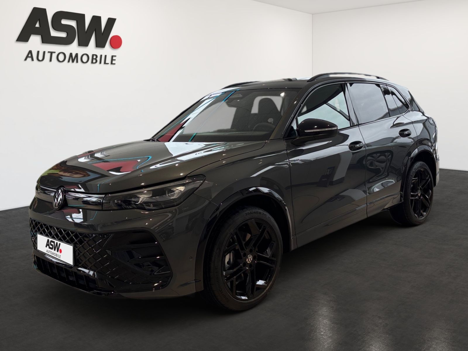 Volkswagen Tiguan R-Line 2.0TSI 4MOTION 265 PS DSG Navi AHK foto 1