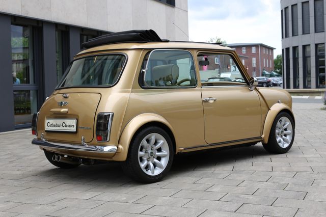 MINI Classic Knightsbridge WIE KEIN ANDERER 2871 Km