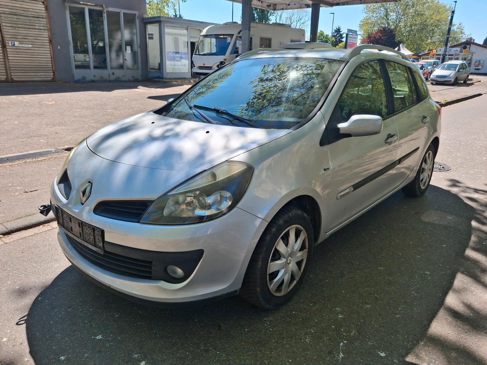 Renault Clio Grandtour Rip Curl