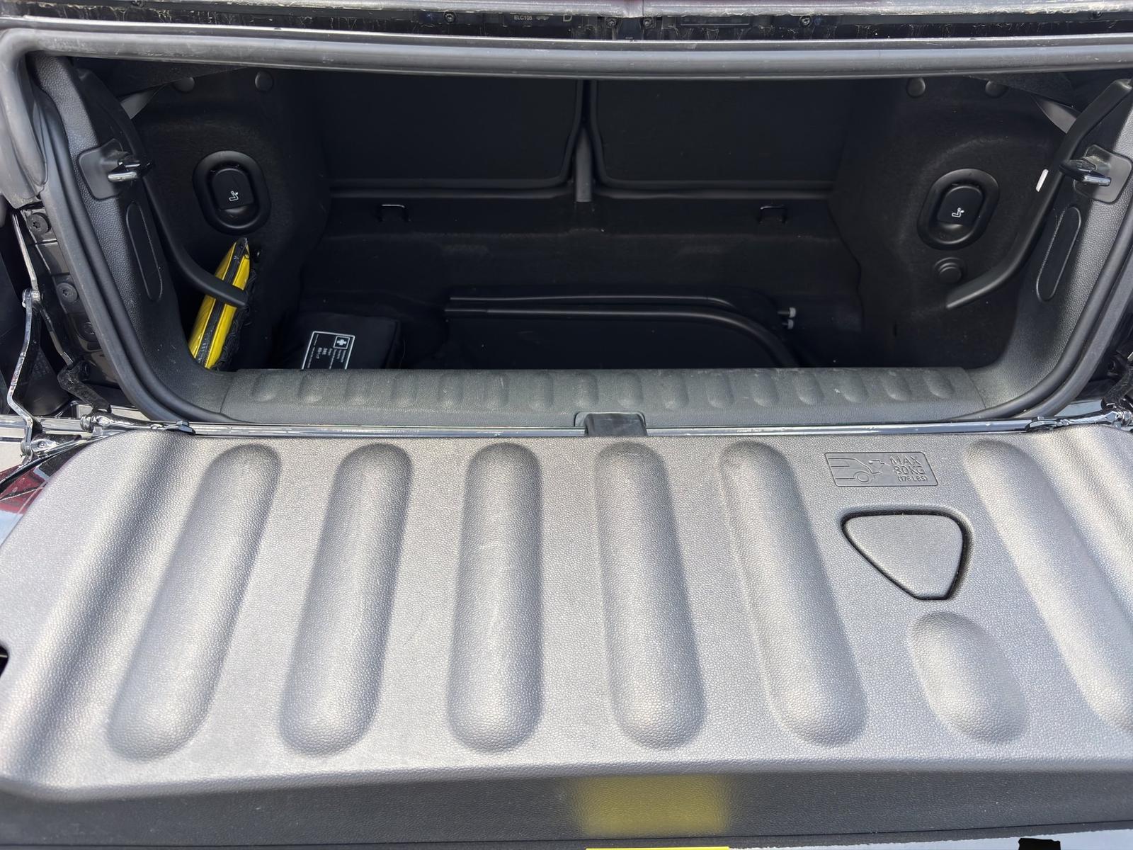 MINI Cooper S Cabrio LED Navi DrivAs