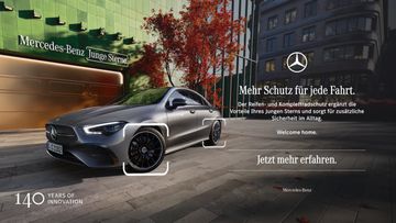 Mercedes GLB 180 - 2