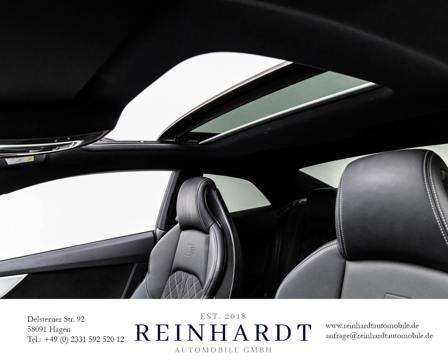 Audi A5 COUPE 45TFSi Q 2x S LINE/19Z/ACC/PANO/S-SITZE, миниатюра 14