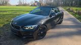 BMW M240i Cabrio  LED ! Leder ! Neuwertig  ! 2.Hd - gebrauchte BMW M240i aus dem Jahr 2019