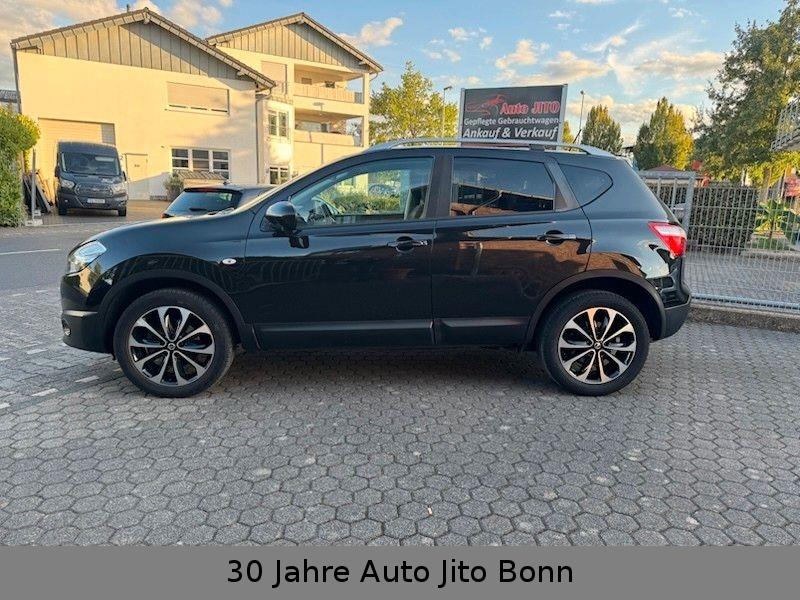Nissan Qashqai I-Way* 1.6 dci Kamera Panorama !