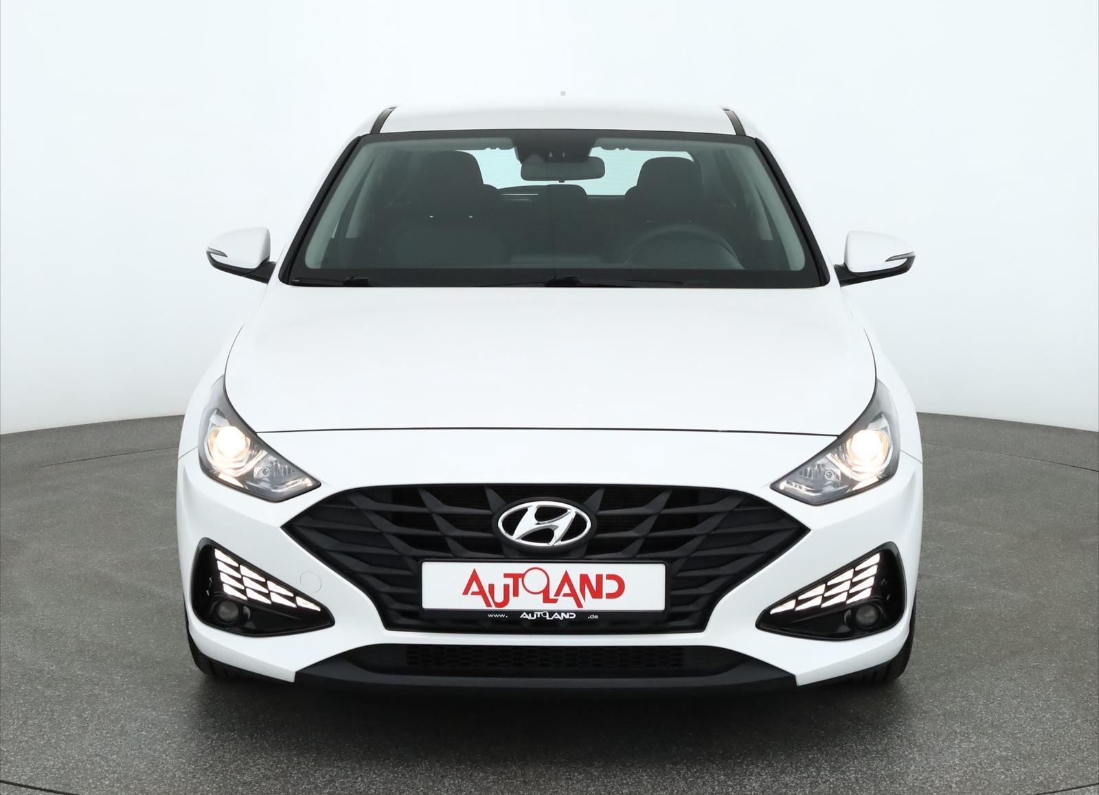 Hyundai i30 1.5 Pure DAB Tempomat Bluetooth Klima, миниатюра 8
