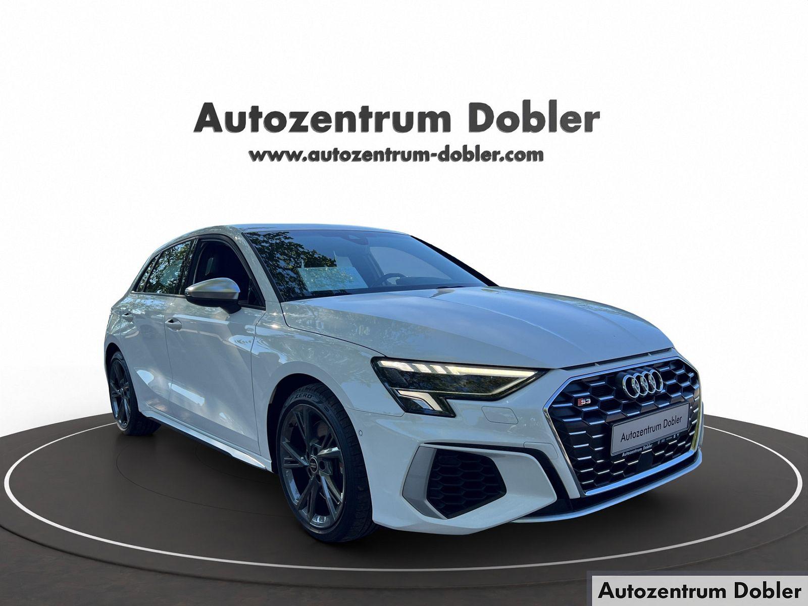 Audi S3 Sportback 2.0 TFSI 228kW S tronic PDC LED, миниатюра 4