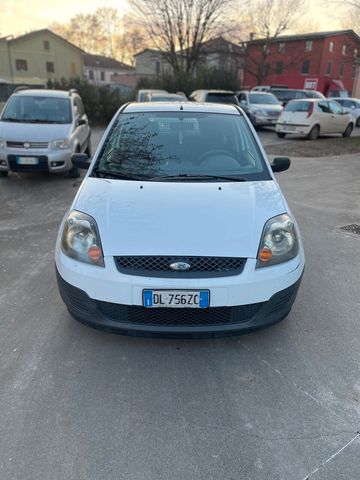 Ford Fiesta 1.4 TDCi 3p. Van