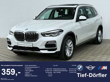BMW X5 - 1