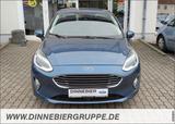 Ford Fiesta Titanium X LED+Navi+Kamera+Winterpaket - Cars in Zwickau: Kleinwagen