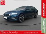 Skoda Octavia Combi 1.4 eHybrid DSG Ambition REAR VIEW - Skoda Octavia Ambition mit Hybrid-Antrieb (Benzin/Elektro)