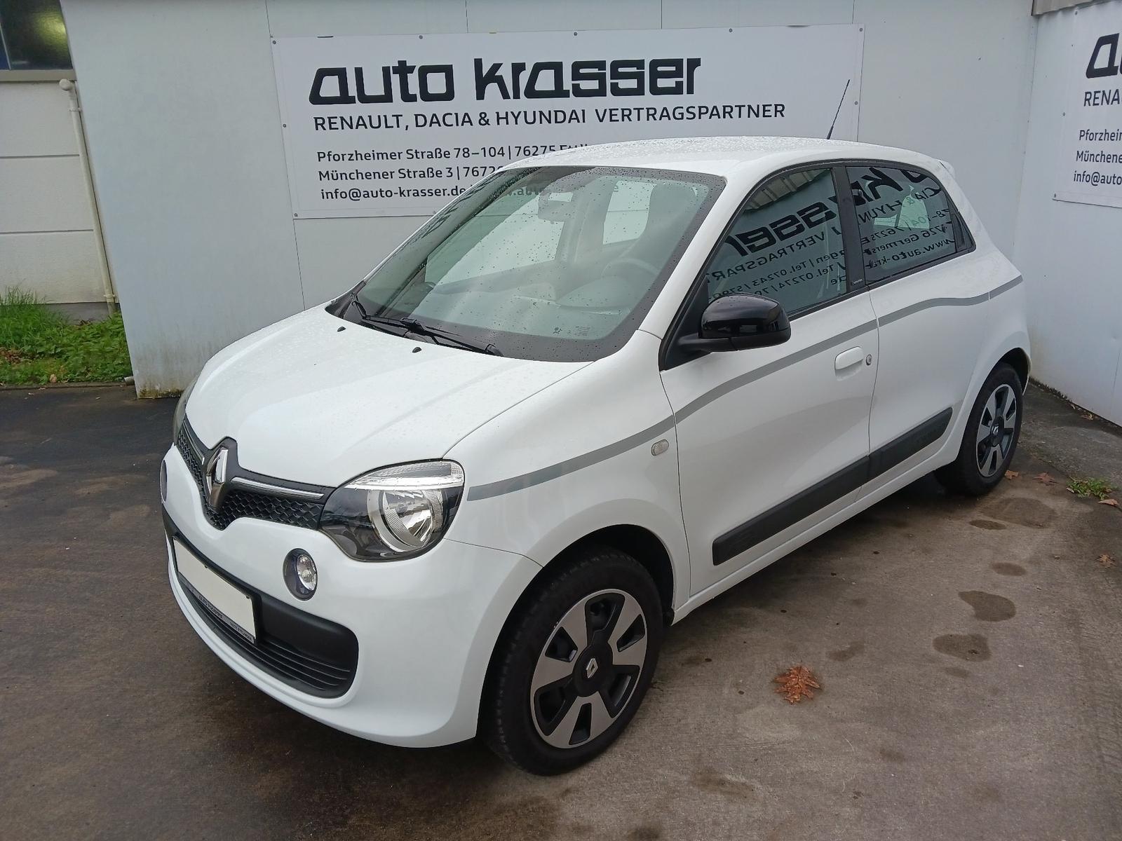 Renault Twingo Limited SCe 70 MT