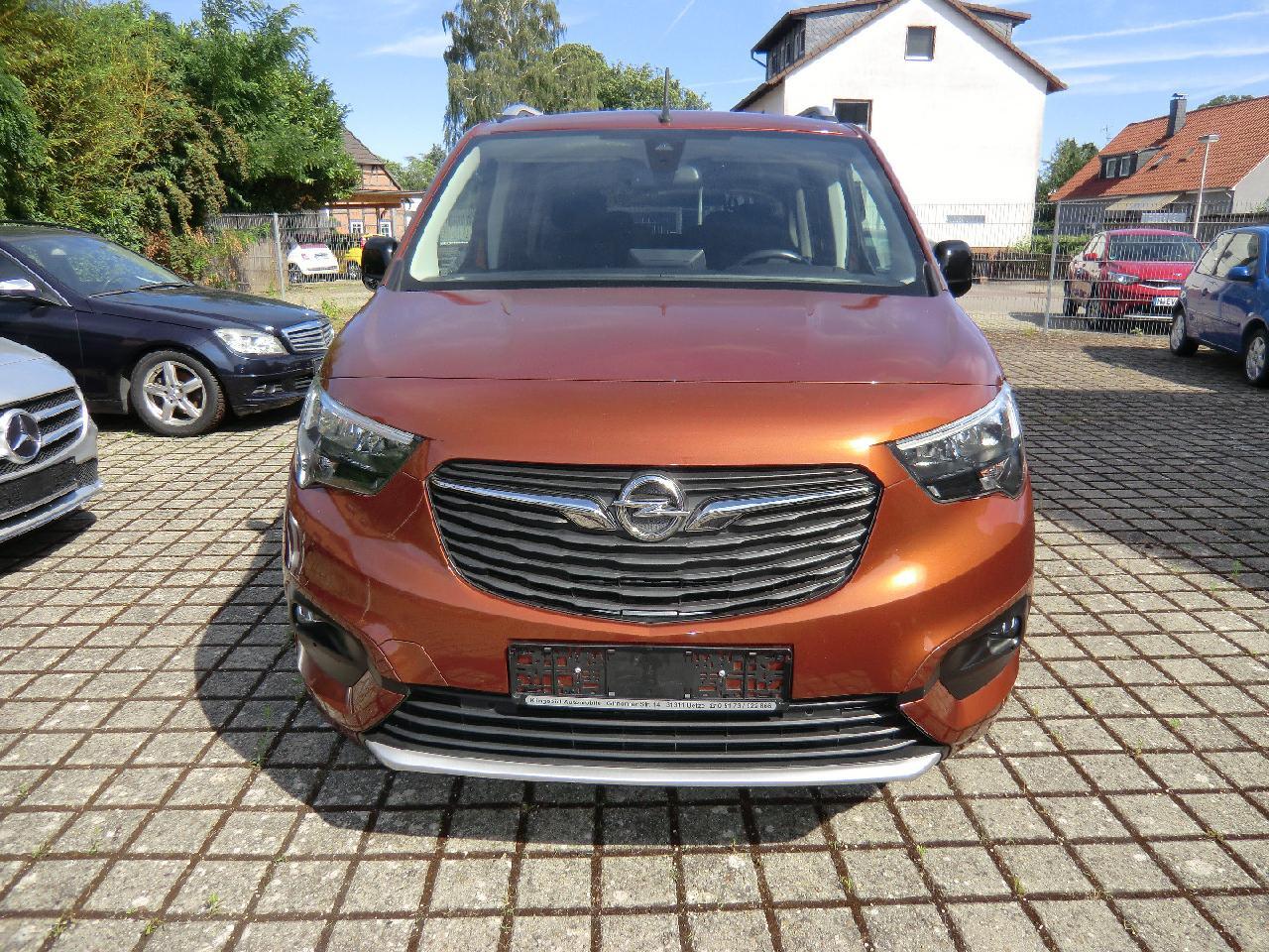 Opel Combo Life E Ultimate