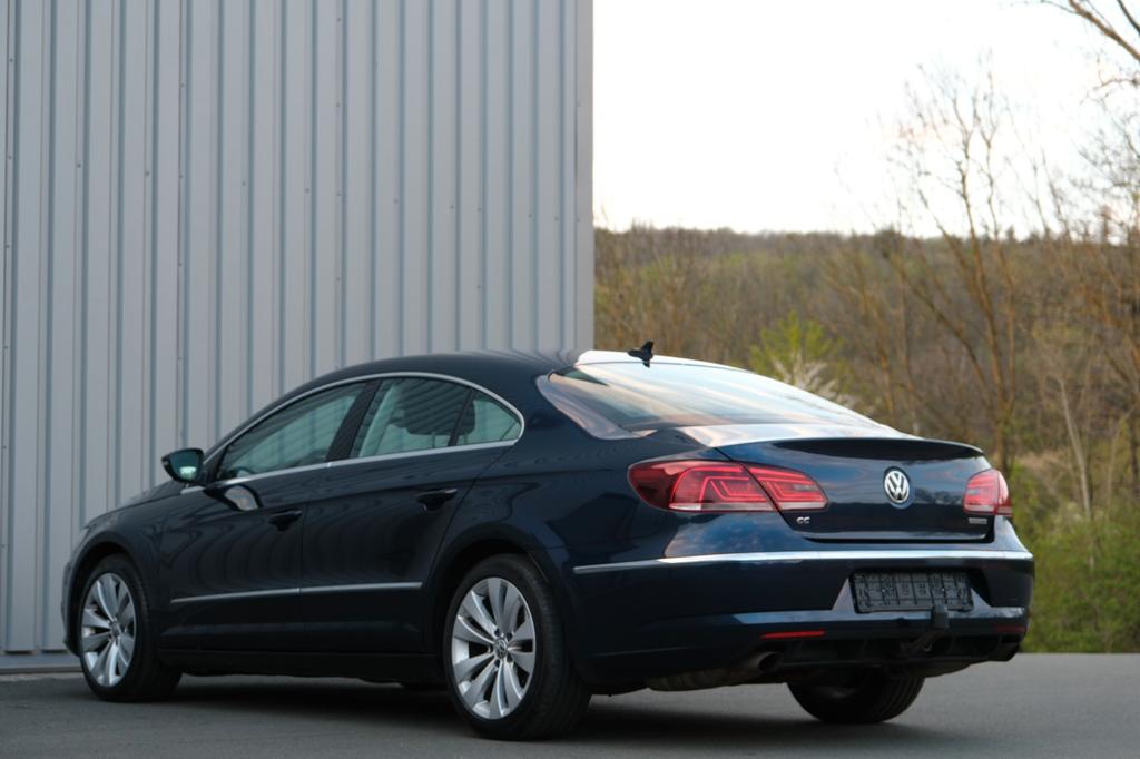 Volkswagen CC