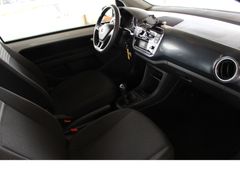Fahrzeugabbildung Volkswagen up! Move 1.0MPI. 34309 KM,Top-Zustand
