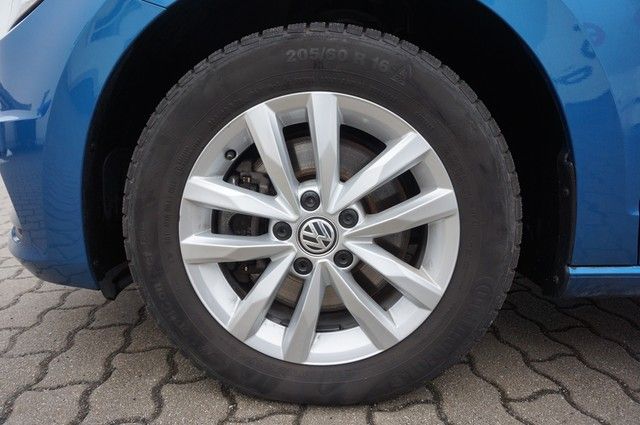 Fahrzeugabbildung Volkswagen Touran (5T1)(04.2015->) Comfortline BMT/Start-St