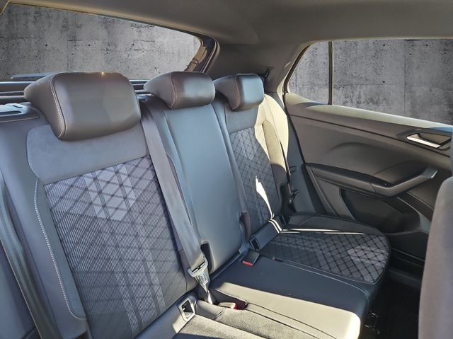 T-Cross neu 1.0 TSI OPF DSG R-Line