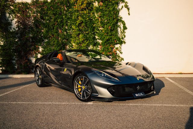 Ferrari 812 GTS - Grigio Silverstone