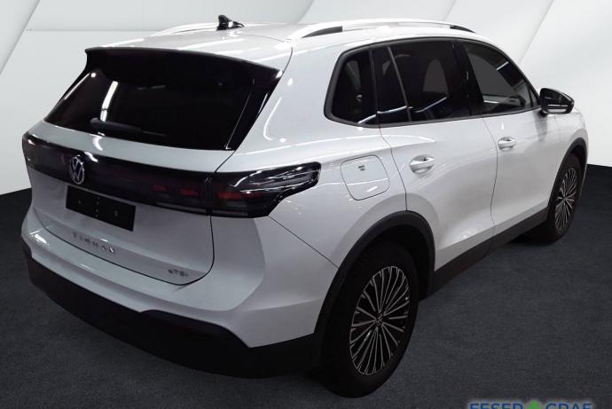 Volkswagen Tiguan ENERGY 1.5 TSI DSG Navi AHK Kamera LED Si, миниатюра 2