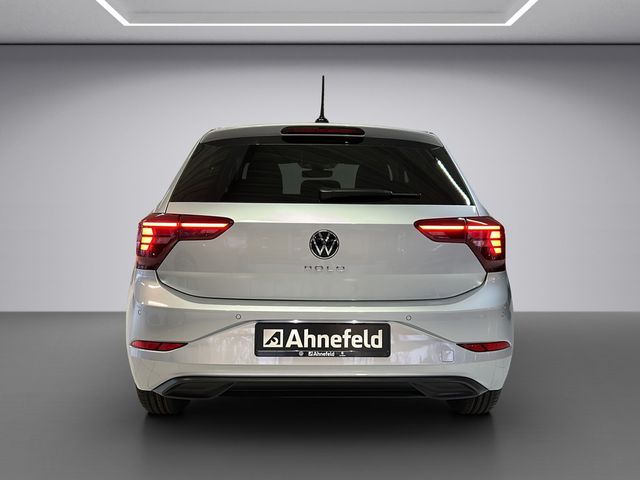 Polo Life 1,0 l TSI 70 kW 95 PS 7-Gang-Doppelkup