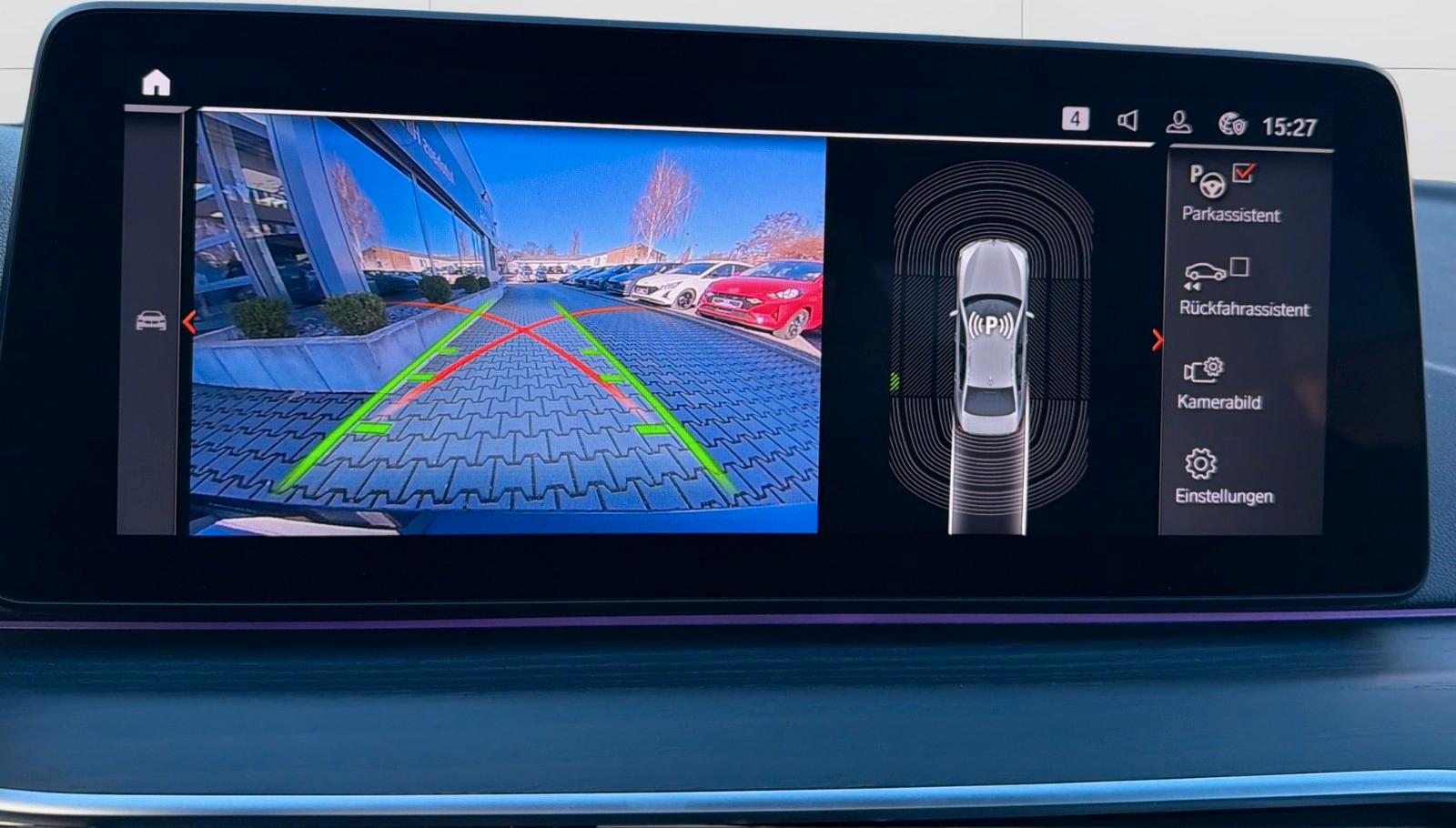 BMW 520D Standheiz. Ambiente Carplay Tempom. RFK SHZ