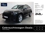 Audi Q5 Sportback 50 TDI quattro S line AHK/P-Dach/19